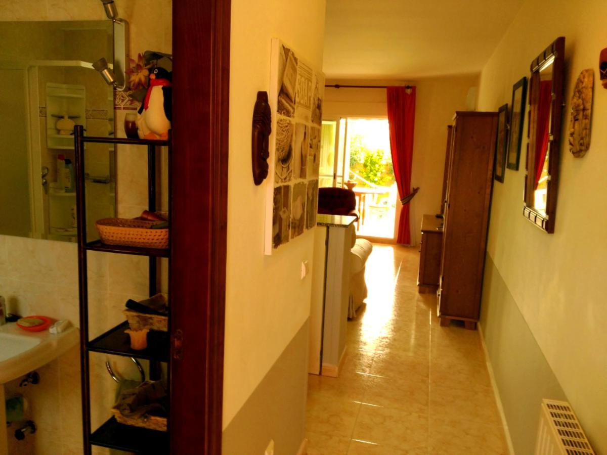 El Rincon De Denia - Paraiso Del Sol ภายนอก รูปภาพ