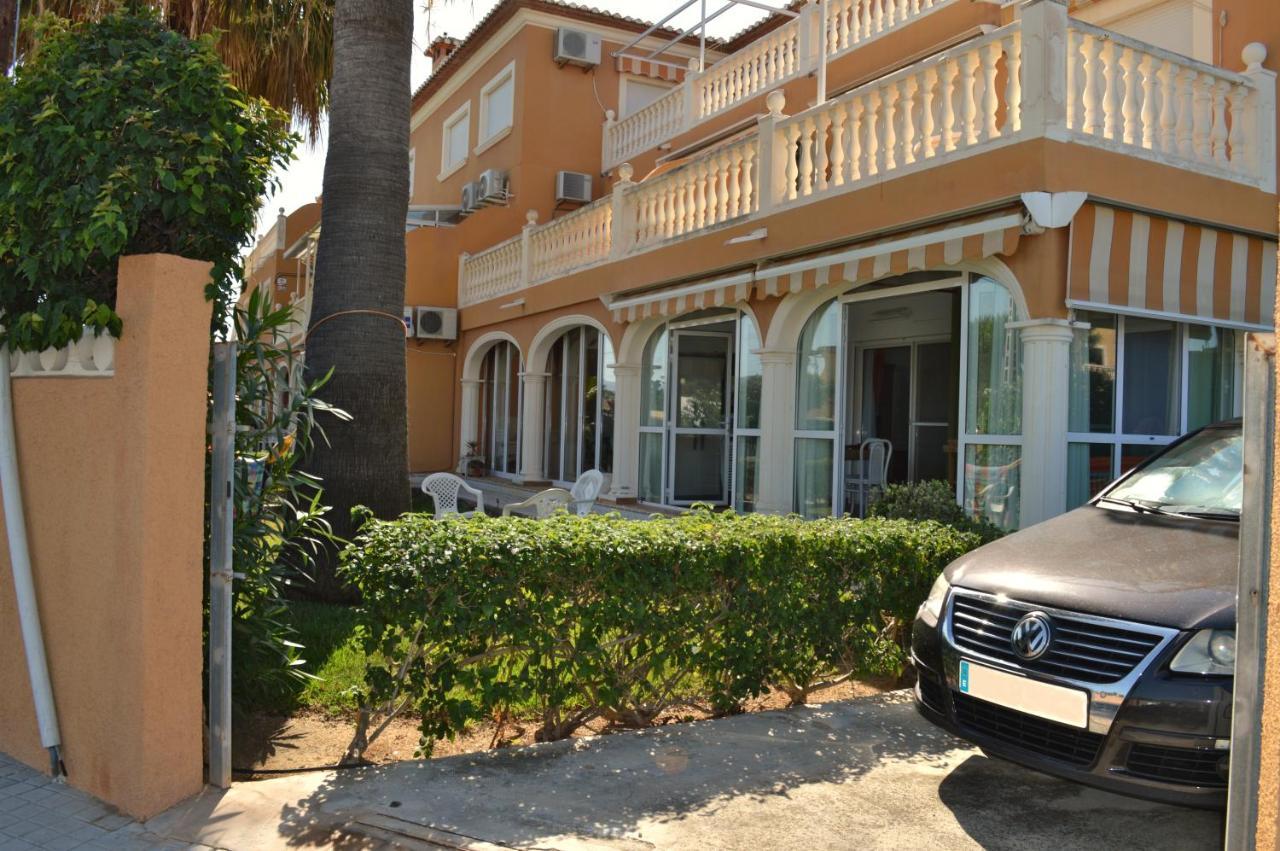 El Rincon De Denia - Paraiso Del Sol ภายนอก รูปภาพ