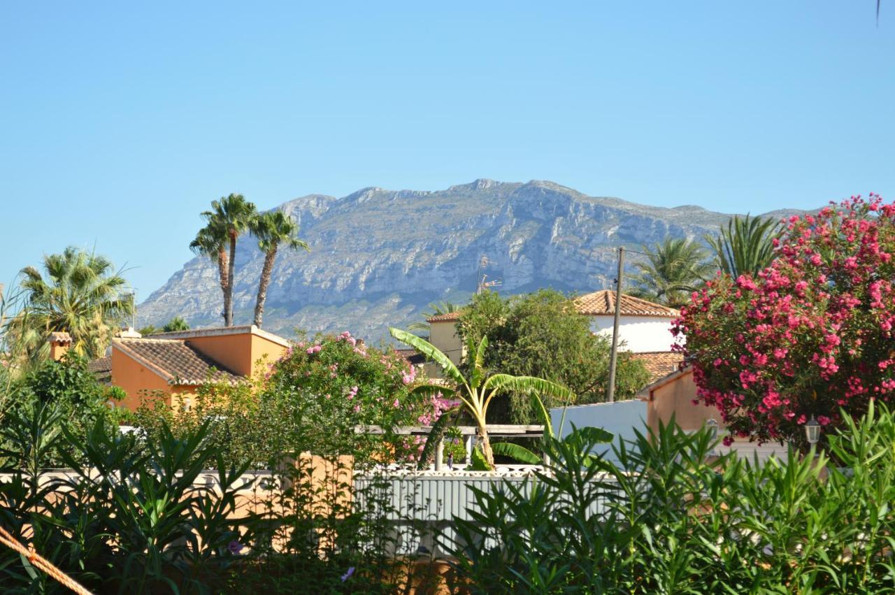 El Rincon De Denia - Paraiso Del Sol ภายนอก รูปภาพ