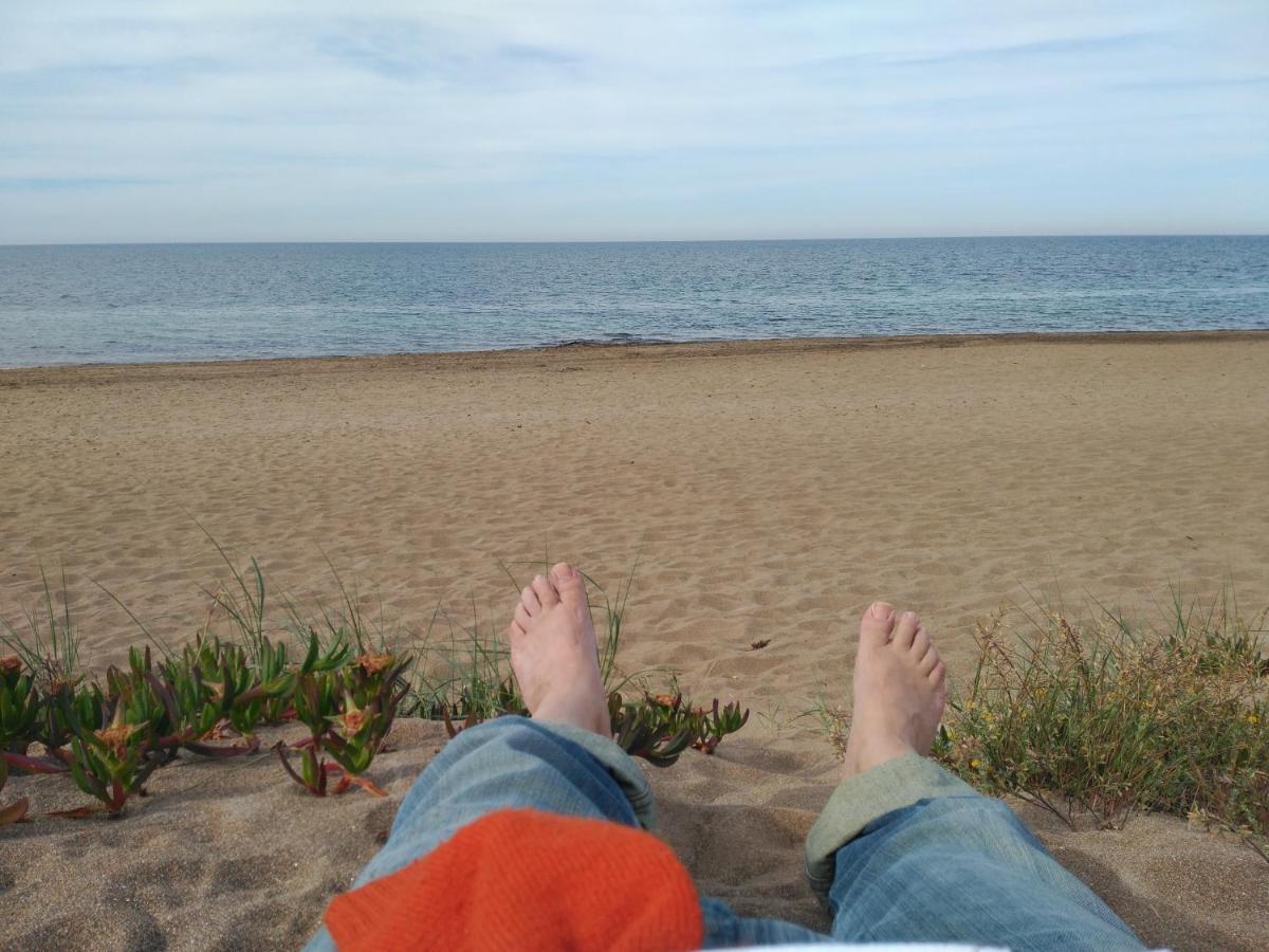 El Rincon De Denia - Paraiso Del Sol ภายนอก รูปภาพ