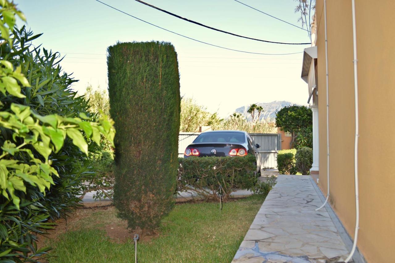 El Rincon De Denia - Paraiso Del Sol ภายนอก รูปภาพ