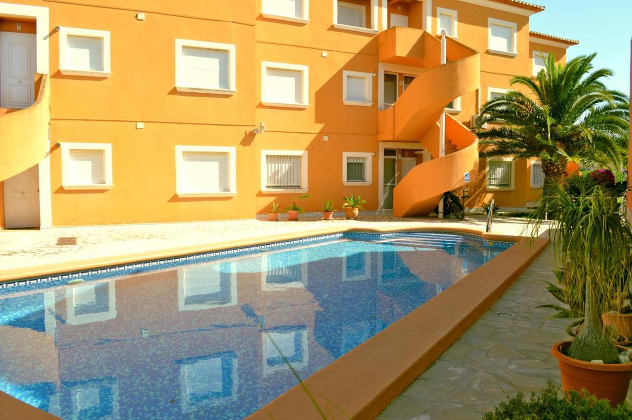 El Rincon De Denia - Paraiso Del Sol ภายนอก รูปภาพ