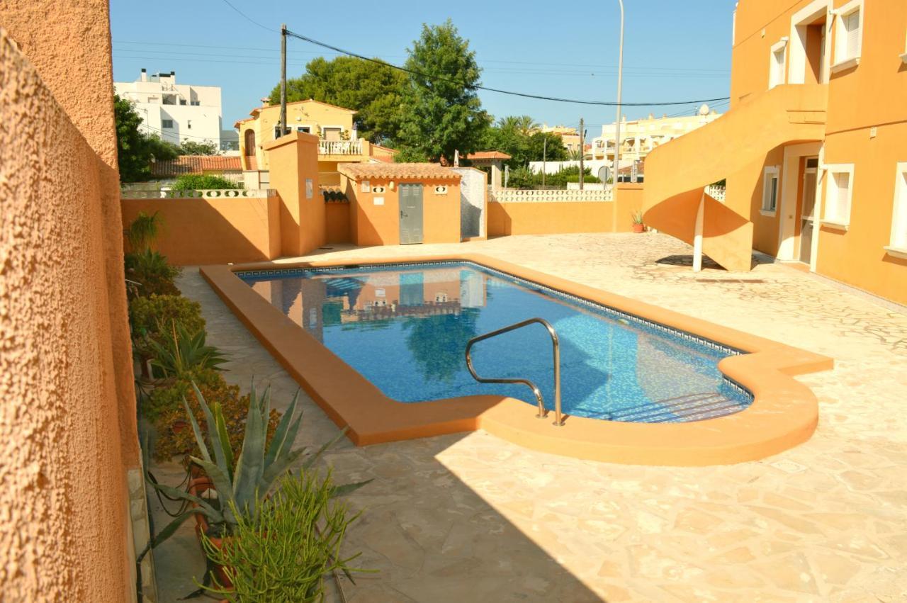El Rincon De Denia - Paraiso Del Sol ภายนอก รูปภาพ