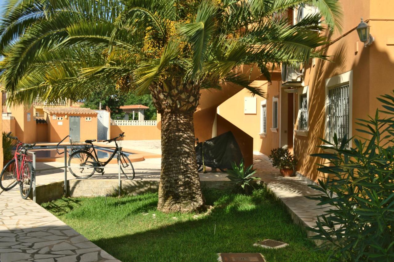 El Rincon De Denia - Paraiso Del Sol ภายนอก รูปภาพ