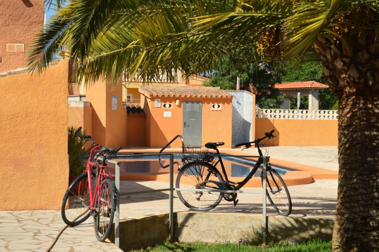 El Rincon De Denia - Paraiso Del Sol ภายนอก รูปภาพ