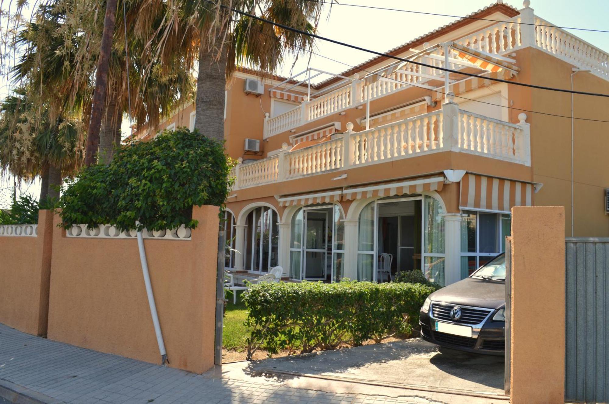 El Rincon De Denia - Paraiso Del Sol ภายนอก รูปภาพ